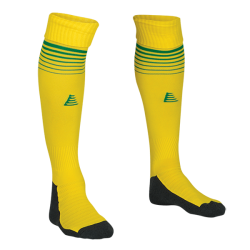 Metz Football Socks Yellow/Green